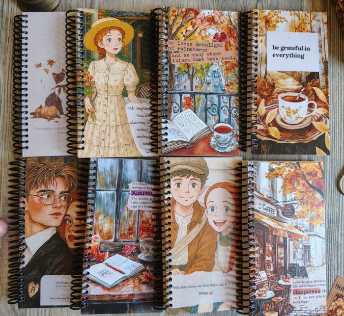 Personal notebooks - Image 11