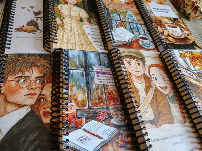 Personal notebooks - Image 7