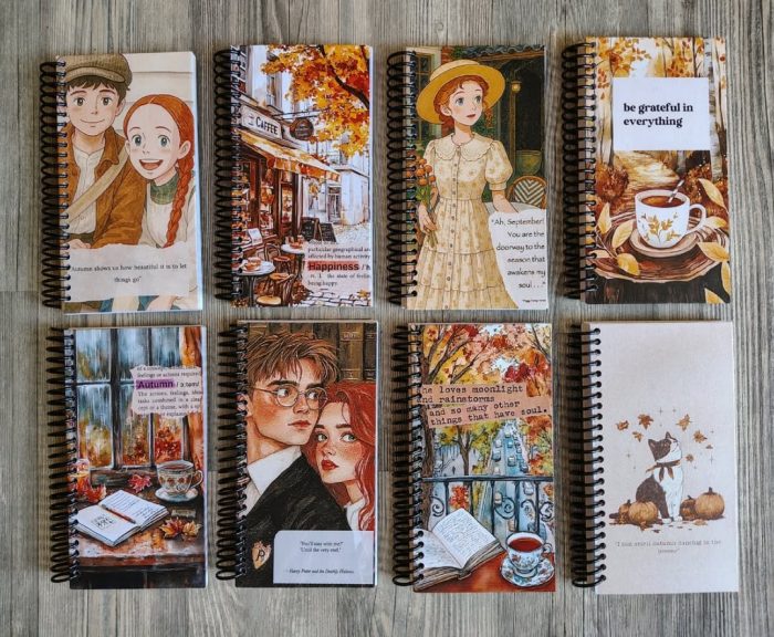 Personal notebooks - Image 2