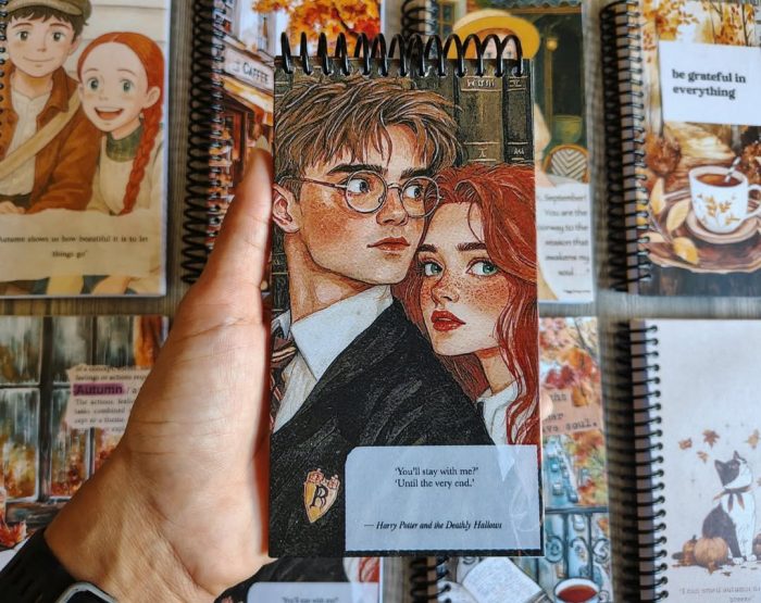 Personal notebooks - Image 4