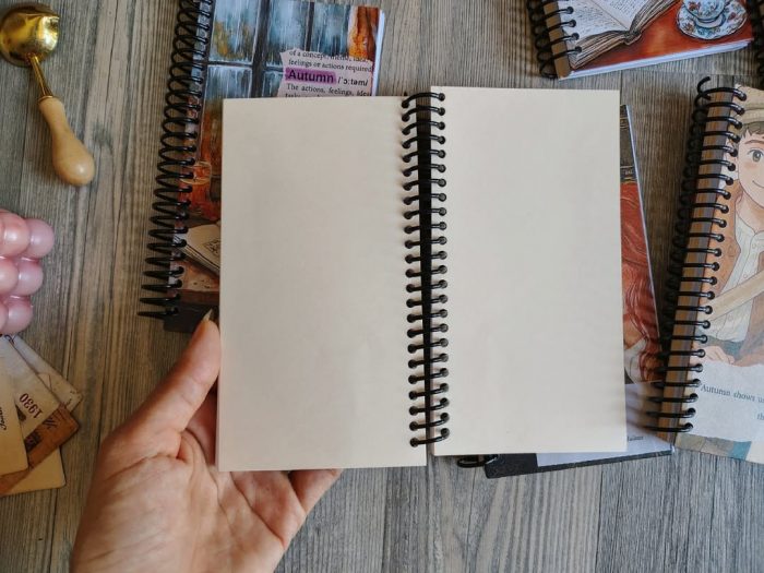 Personal notebooks - Image 8