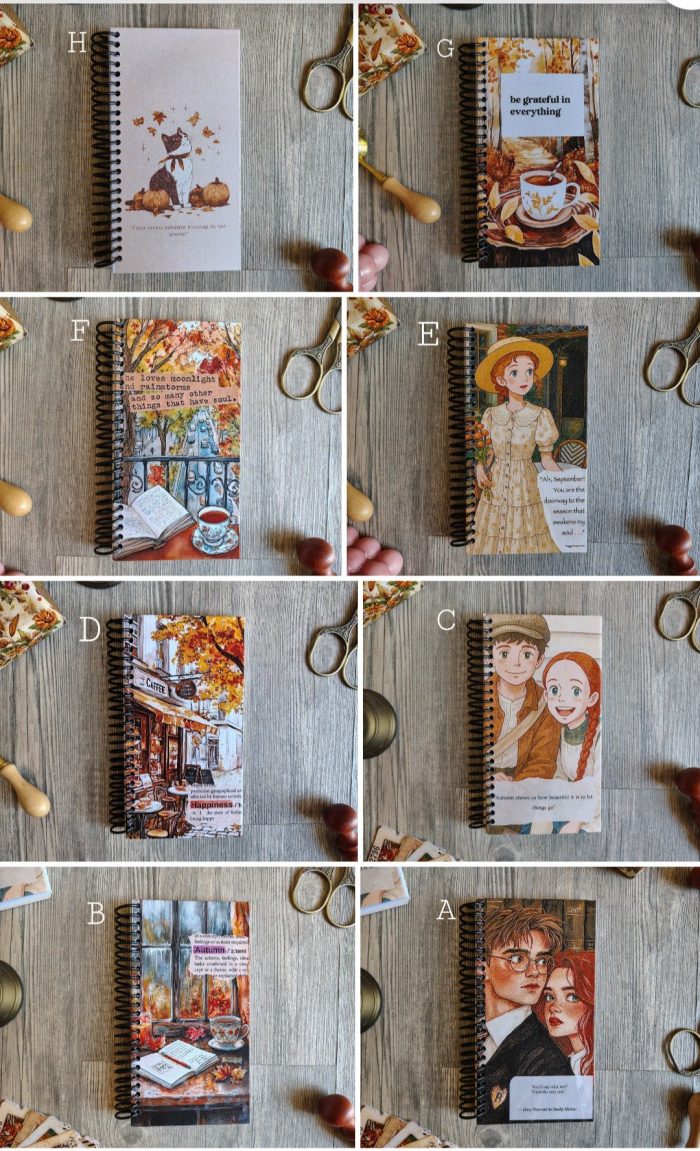 Personal notebooks - Image 9