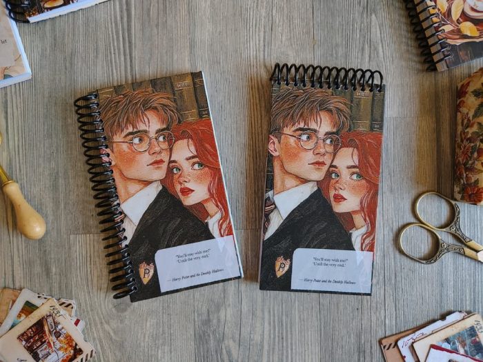 Personal notebooks - Image 3