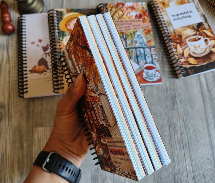 Personal notebooks - Image 6