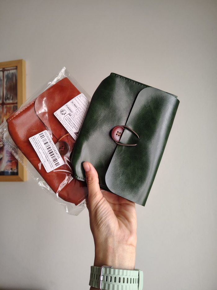 Leather bag - Image 5