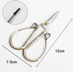 Vintage scissors - Image 2