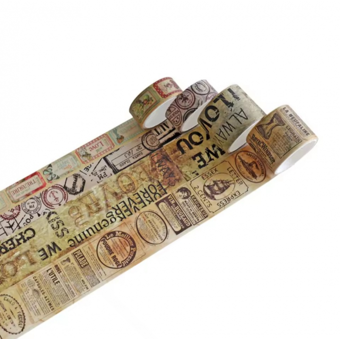 Butterfly washi tapes - Image 3