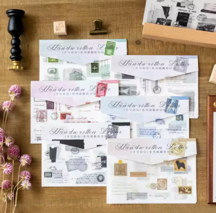 Transfer stickers - Image 2