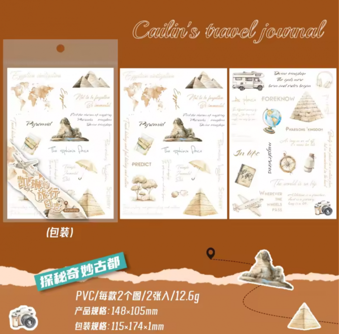 Transfer stickers - Image 4