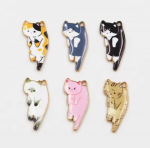 Cute Cats charms - Image 2