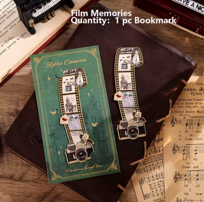 Metal bookmark - Image 3