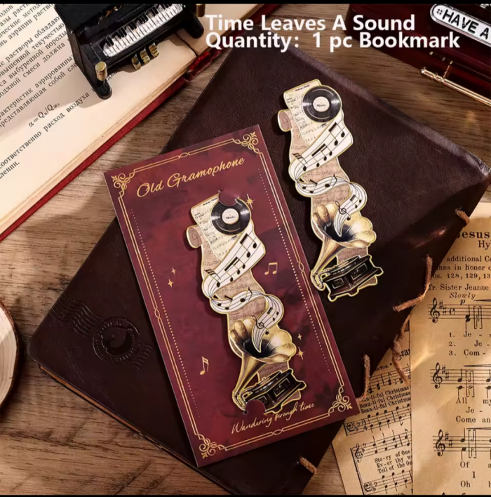 Metal bookmark - Image 5