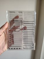 planning clear stamp - Image 3