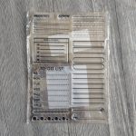 planning clear stamp - Image 2