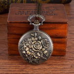 Floral vintage watche