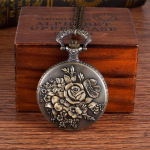 Floral vintage watche