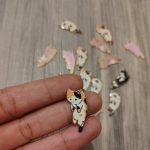 Cute Cats charms - Image 3