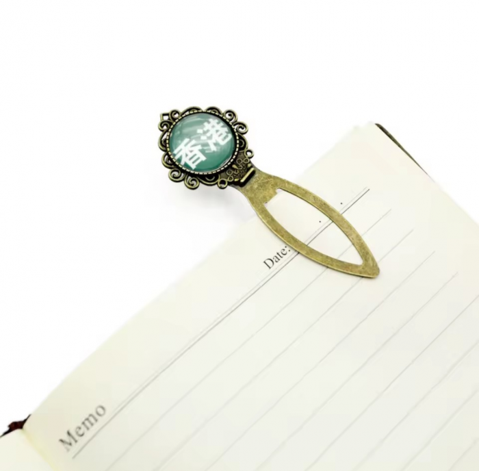 Vintage Cabochon (bookmark) - Image 5