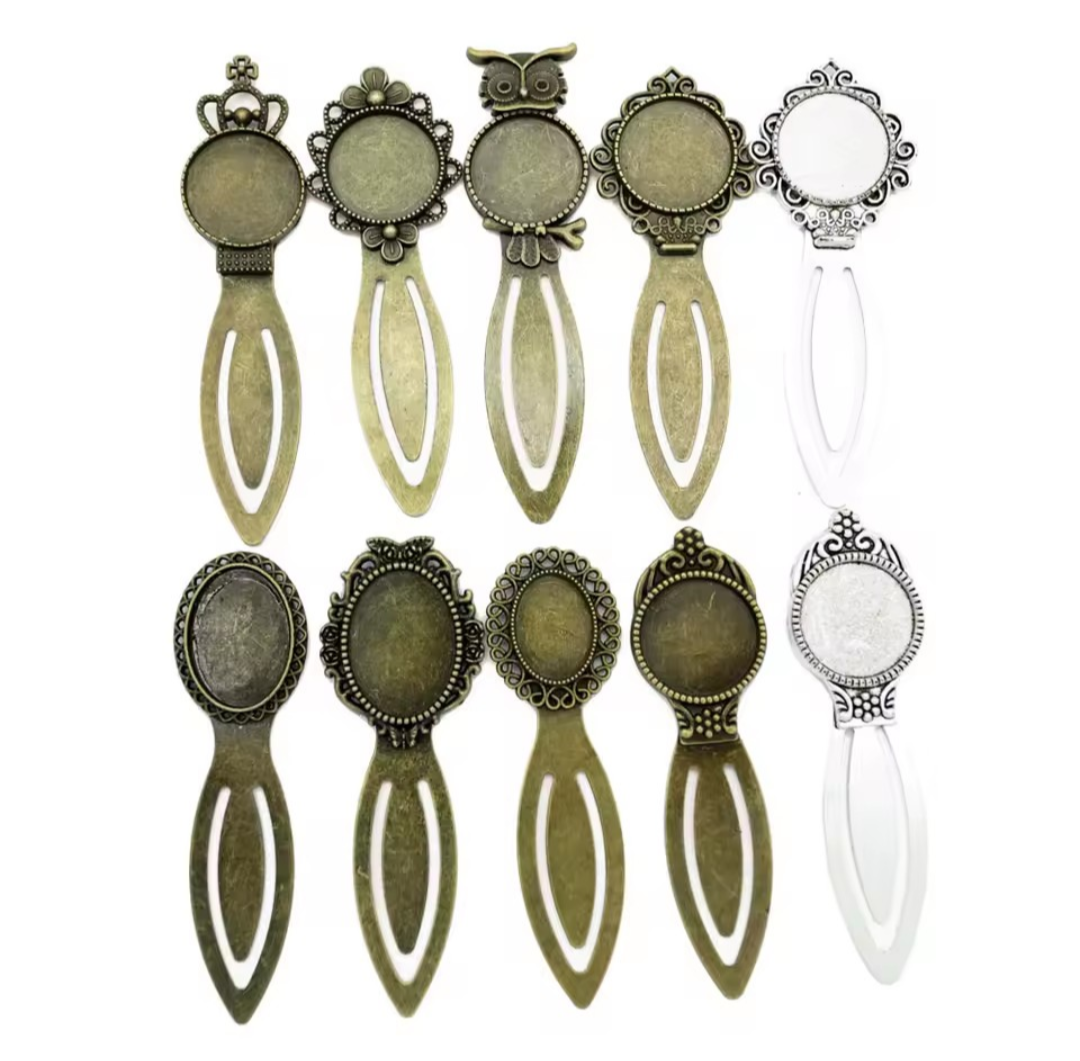 2025/11/1000065888.png Vintage Cabochon (bookmark) - Image 1