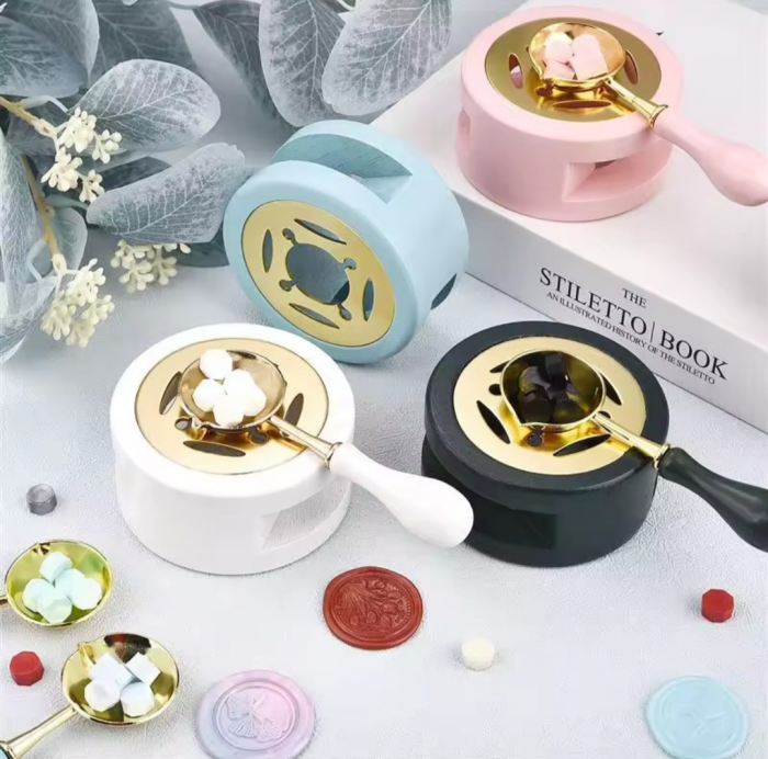 Wax seal stamp set - Image 2