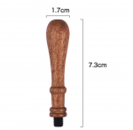 Wooden handle - Image 3