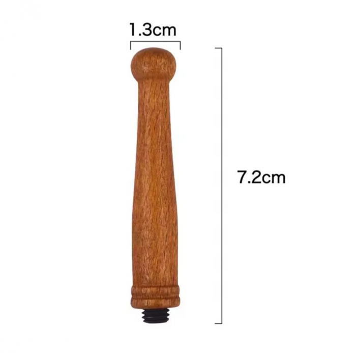 Wooden handle - Image 2
