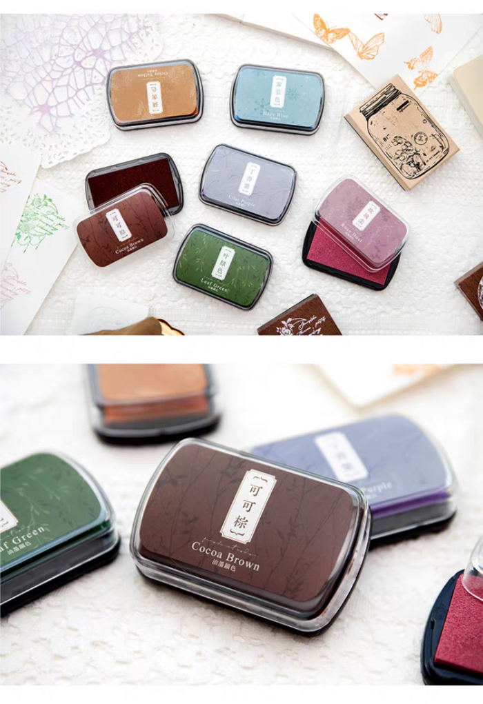 The color of poetry Ink pad - Image 7