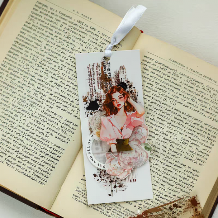 Clear washi tapes - Image 5