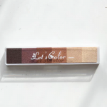 ink pad 6 colors shades