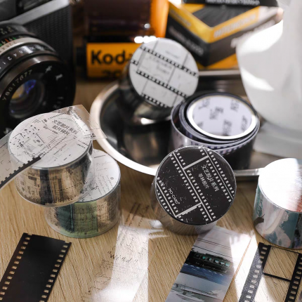 film strip roll