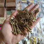 vintage keys - Image 2