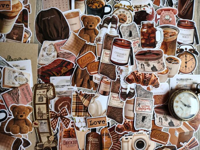 Soft brown winter - Image 10