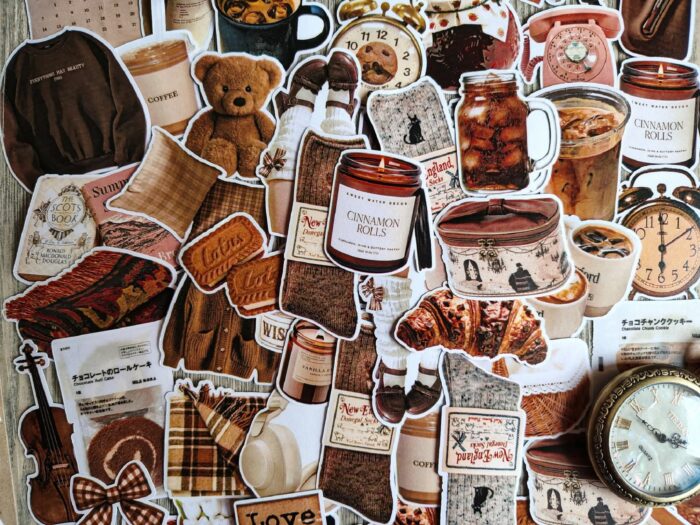 Soft brown winter - Image 7