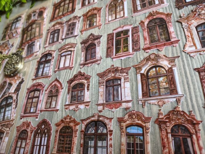 Wooden vintage windows - Image 5