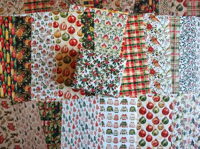 Christmas patterns - Image 6
