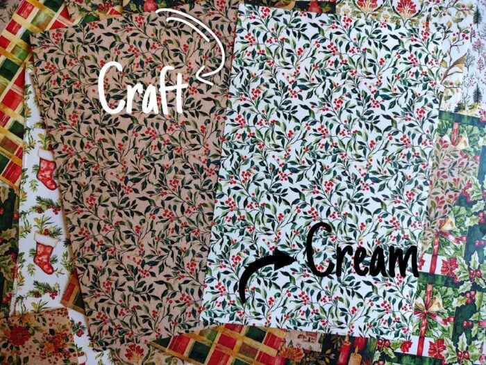 Christmas patterns - Image 2