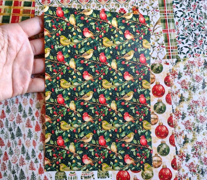 Christmas patterns - Image 10