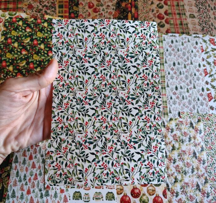 Christmas patterns - Image 11