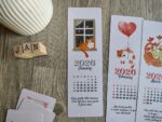 2026 Bookmark calendar - Image 4