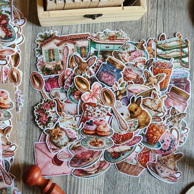 2025/12/1000073780.jpg Forest tea party - Image 1