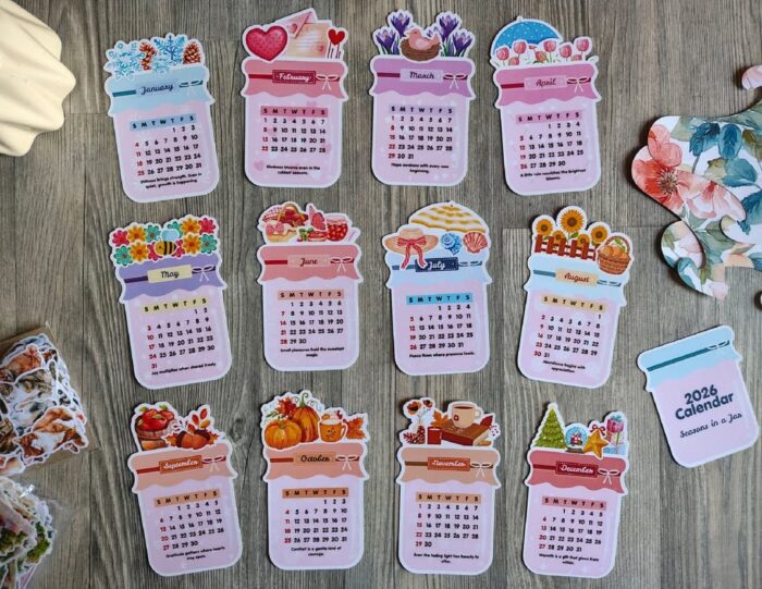 2026 jar calendar - Image 4