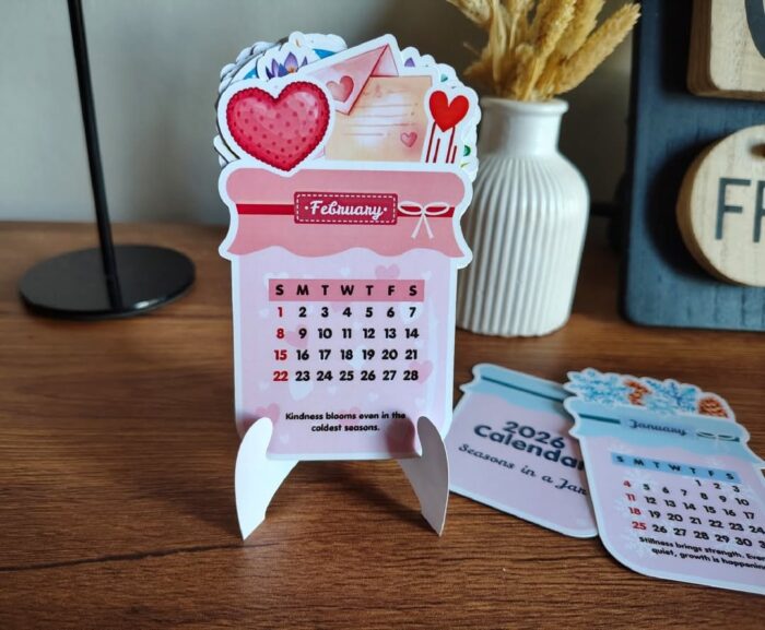 2026 jar calendar - Image 2