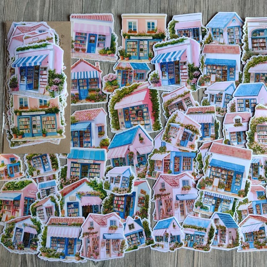 2025/12/1000073793.jpg Book store - Image 1