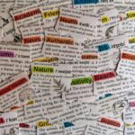 My little dictionary