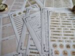 Planner Sticker Sheets - Image 2
