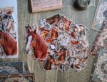 Horses stickers - Image 3