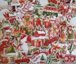 Christmas stickers - Image 8