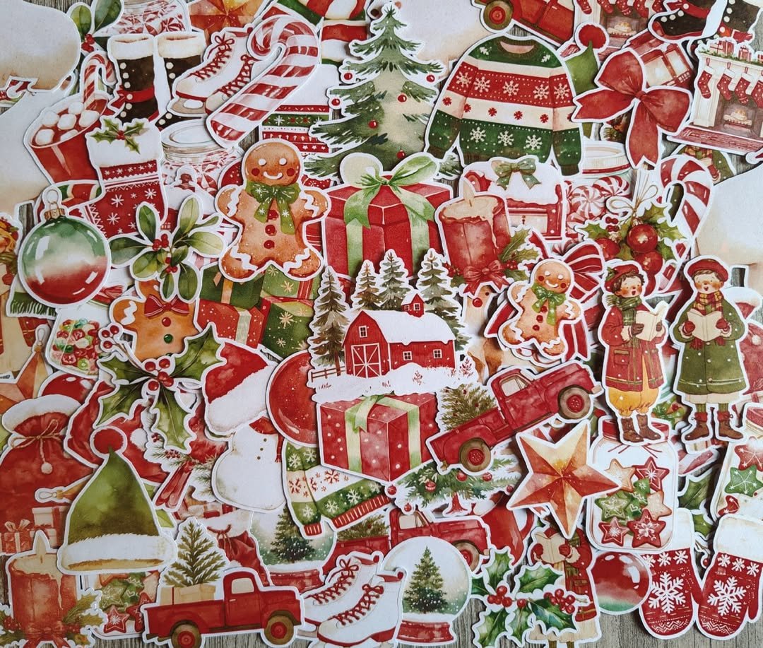 2025/12/1000076914-2.jpg Christmas stickers - Image 1