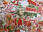 Christmas stickers - Image 3