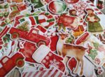 Christmas stickers - Image 6
